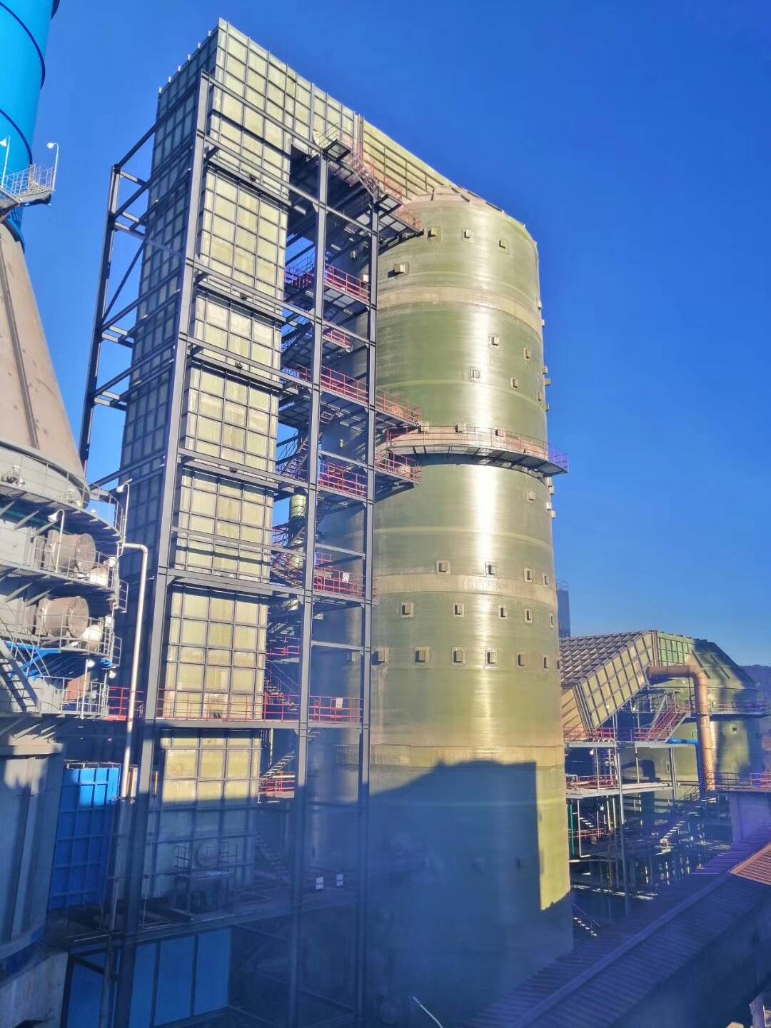 石家莊RCO催化燃燒-環保節能-減少能源消耗、降低運行成本